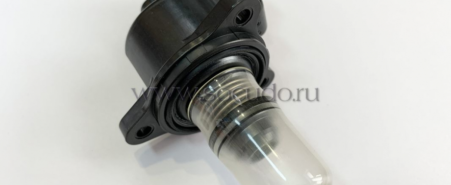 Датчик (регулятор) холостого хода Лансер 9